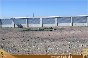 قبرستان احد