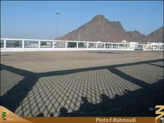 قبرستان احد