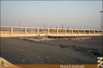 قبرستان احد