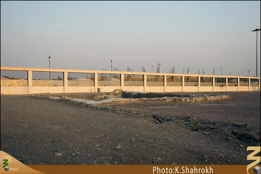 قبرستان احد