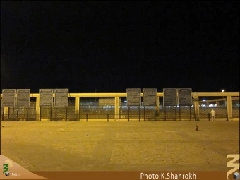 قبرستان احد