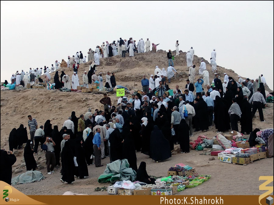 تپه رماه (تيراندازان)