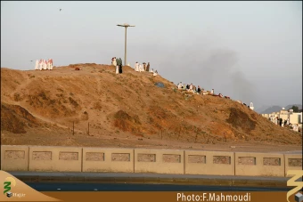 تپه رماه (تيراندازان)
