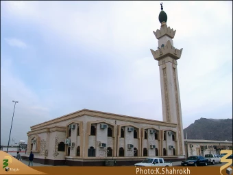 مسجد احد
