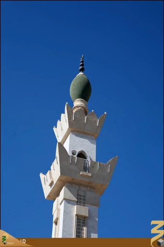 مسجد احد
