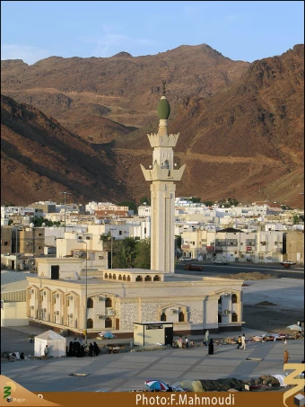 مسجد احد