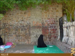 مساجد سَبعه، مسجد حضرت زهرا (سلام الله عليها)