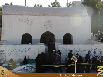 مساجد سَبعه، مسجد سلمان محمدي