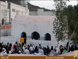 مساجد سَبعه، مسجد سلمان محمدي