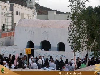 مساجد سَبعه، مسجد سلمان محمدي