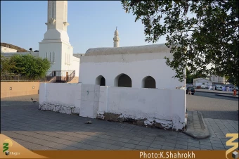 مساجد سَبعه، مسجد سلمان محمدي