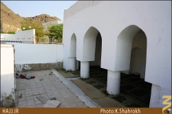مساجد سَبعه، مسجد سلمان محمدي