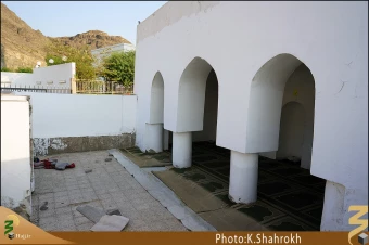 مساجد سَبعه، مسجد سلمان محمدي