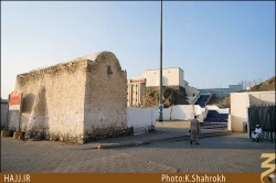 مساجد سَبعه، مسجد سلمان محمدي