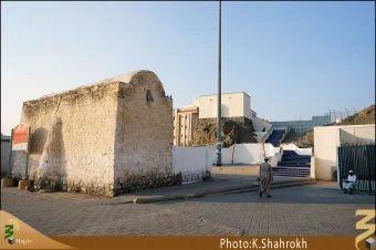 مساجد سَبعه، مسجد سلمان محمدي
