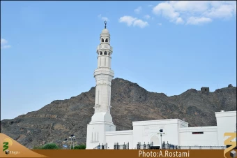 منطقه جنگ اَحزاب
