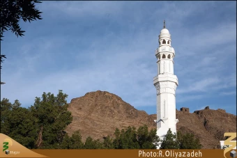 منطقه جنگ اَحزاب