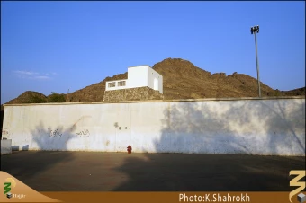 منطقه جنگ اَحزاب