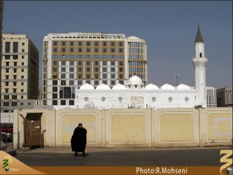 مسجد امام علي (عليه السلام)