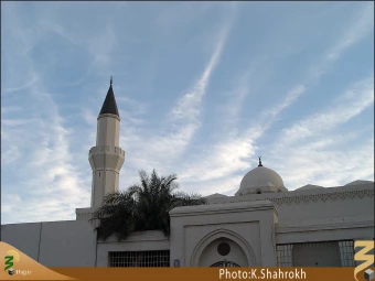 مسجد امام علي (عليه السلام)