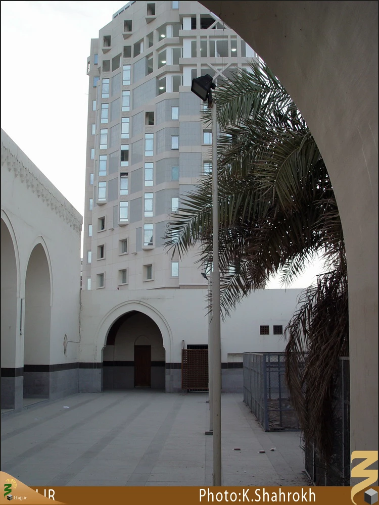 مسجد امام علي (عليه السلام)