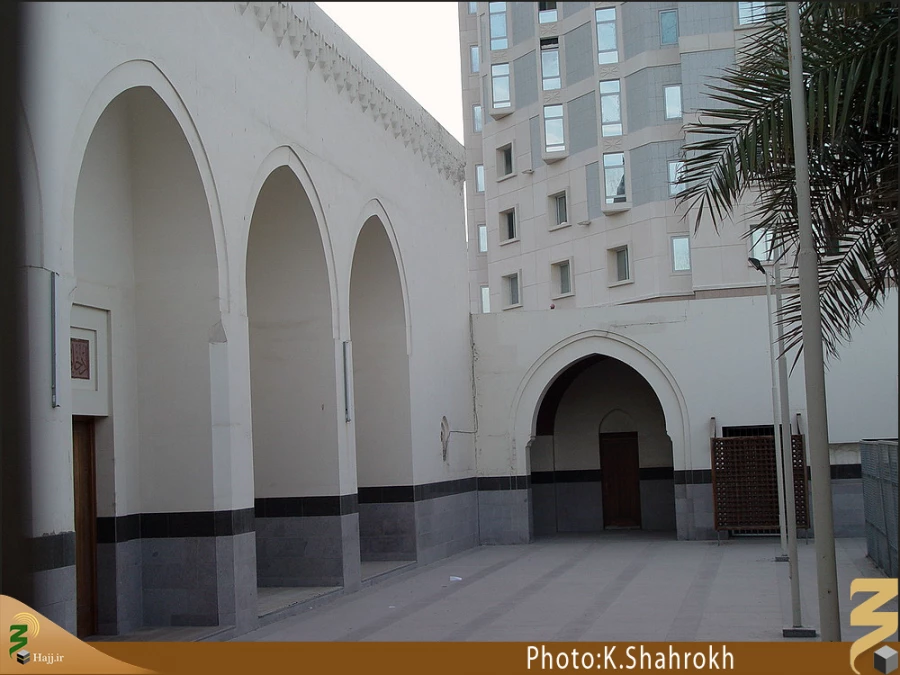 مسجد امام علي (عليه السلام)