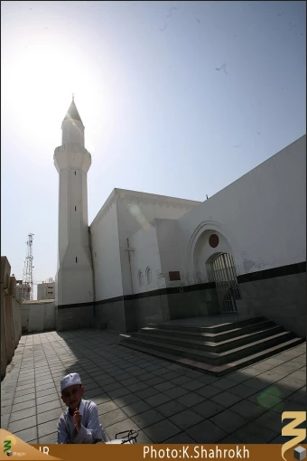 مسجد امام علي (عليه السلام)