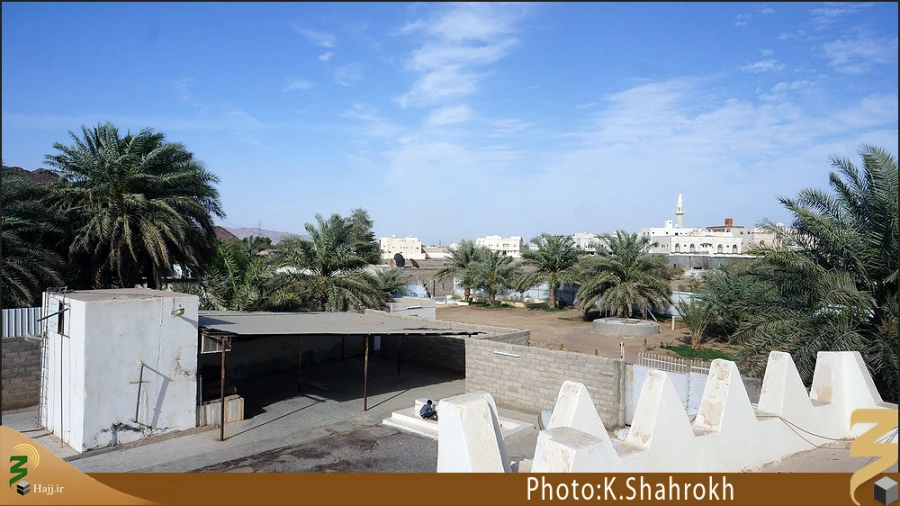 ابيار علي (عليه السلام)