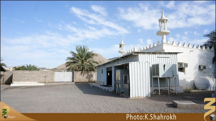 ابيار علي (عليه السلام)