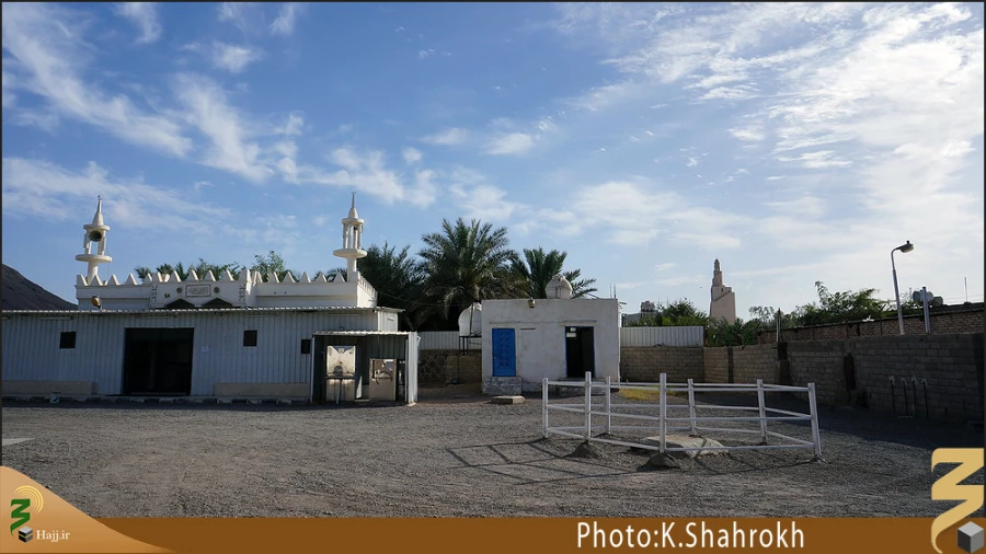 ابيار علي (عليه السلام)