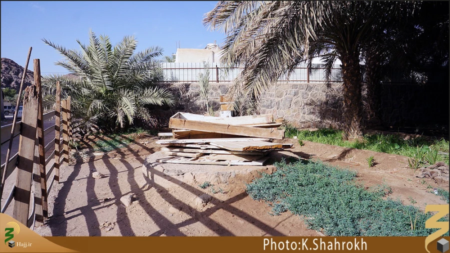 ابيار علي (عليه السلام)