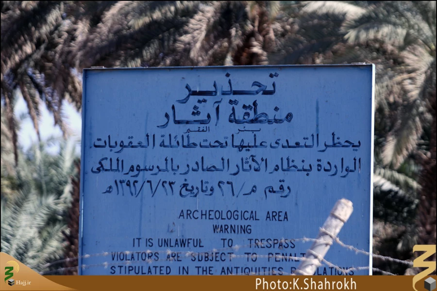 مزارع سلمان فارسي