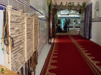 مسجد شيعيان
