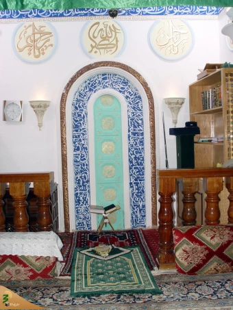 مسجد شيعيان