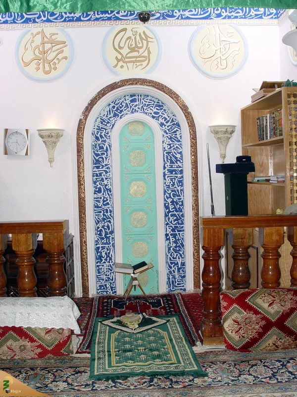 مسجد شيعيان