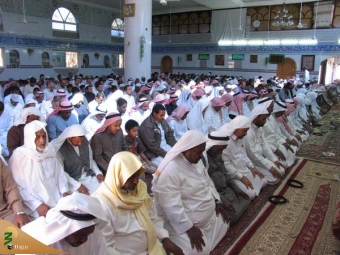 مسجد شيعيان