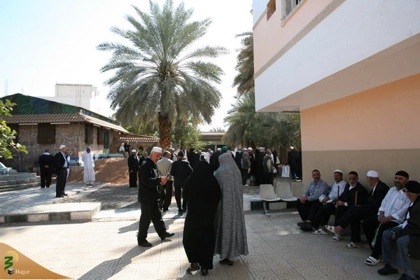 مسجد شيعيان