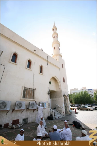 مسجد ابوذر