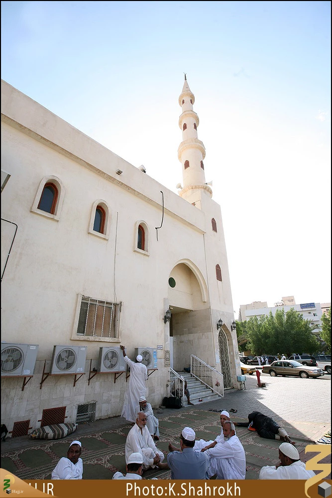 مسجد ابوذر