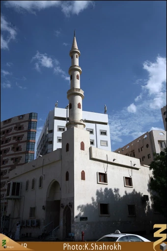 مسجد ابوذر