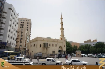 مسجد ابوذر