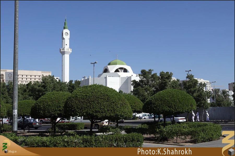 مسجد بلال