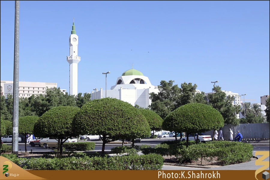 مسجد بلال