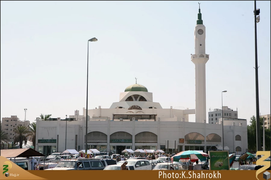 مسجد بلال