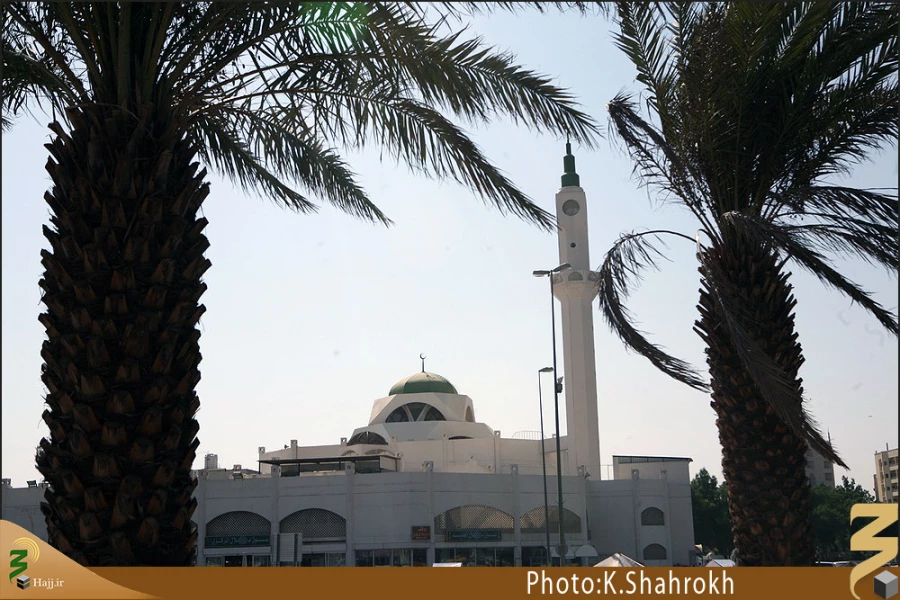 مسجد بلال