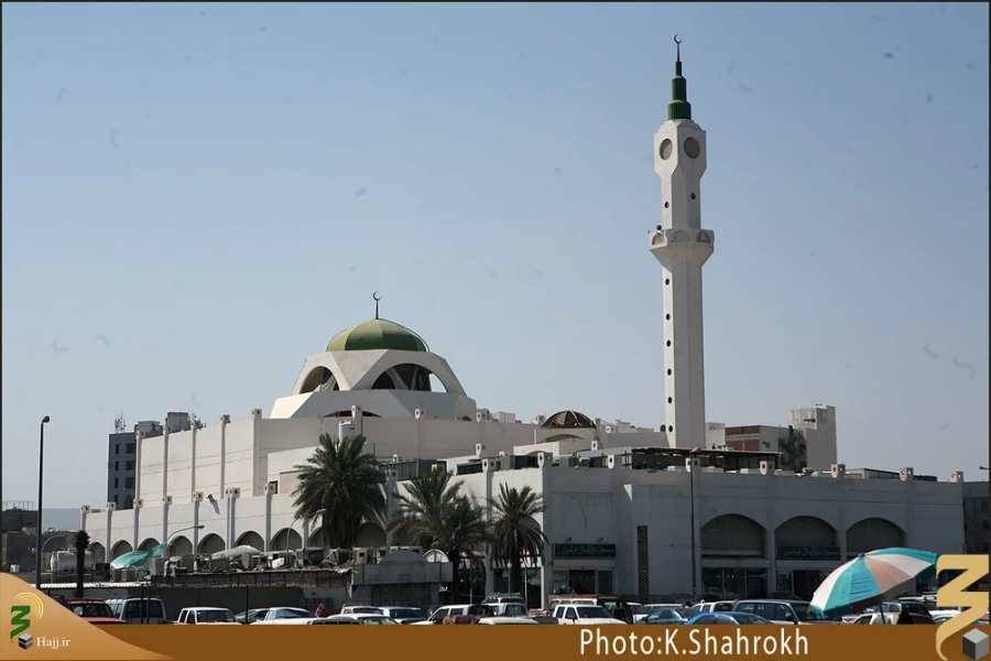 مسجد بلال
