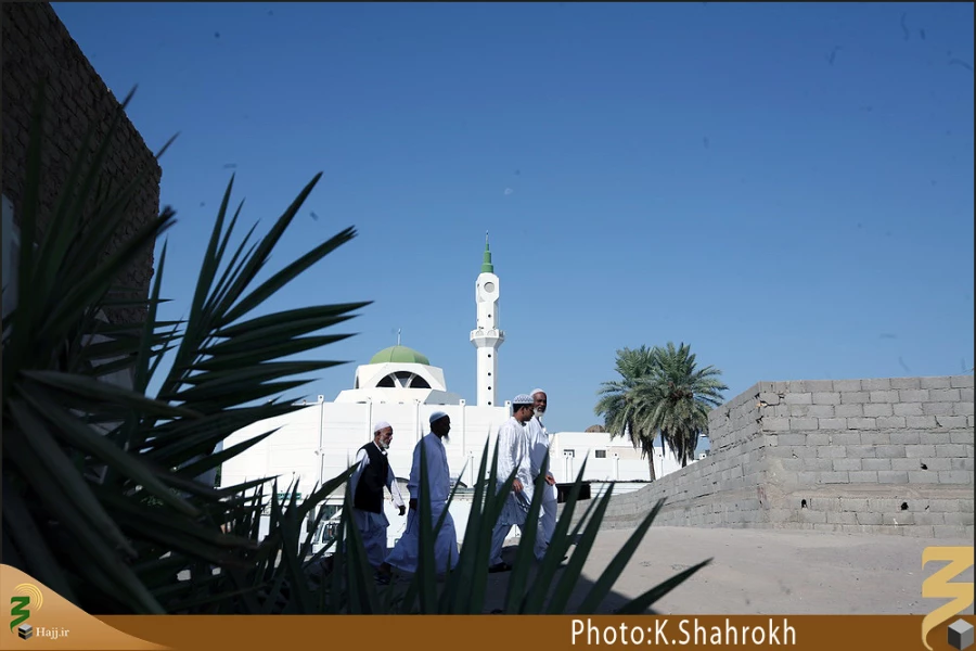 مسجد بلال