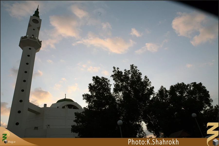 مسجد بلال