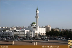 مسجد بلال