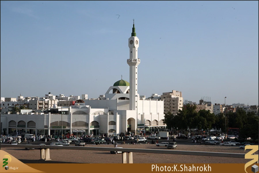 مسجد بلال